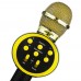 PSL V11 Bluetooth Kablosuz Karaoke Mikrofon BT/SD/USB/AUX