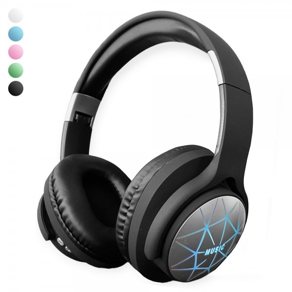 PSL Z7BT RGB Kulak Üstü Kablosuz Bluetooth Kulaklık…