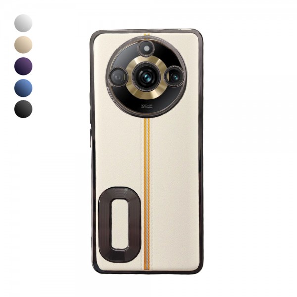 Realme 11 Pro Kılıf Hole Lazer Silikon Kapak…