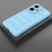 Realme C55 Kılıf Optimum Lens Çerçeveli Silikon Kapak