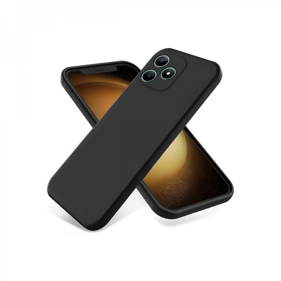 Realme Note 50 4G Kılıf PremiumS Silikon Arka Kapak Realme Note 50 4G Kılıf PremiumS Silikon Arka Kapak