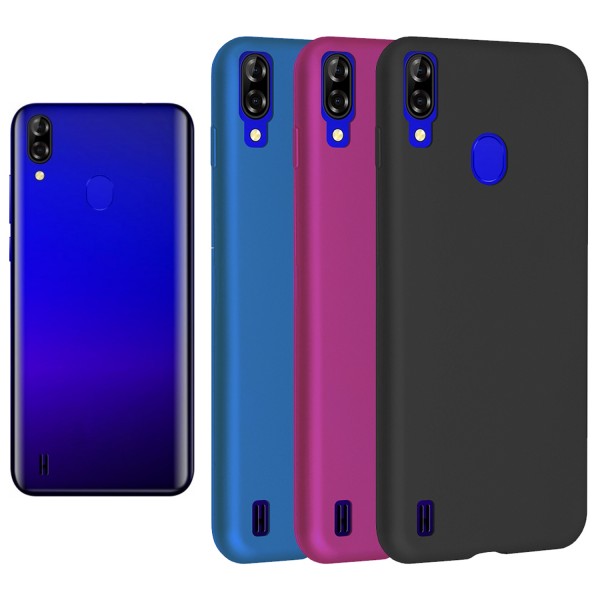 Reeder P13 Blue 2019 Kılıf FitCase PremiumS Silikon Arka Kapak…