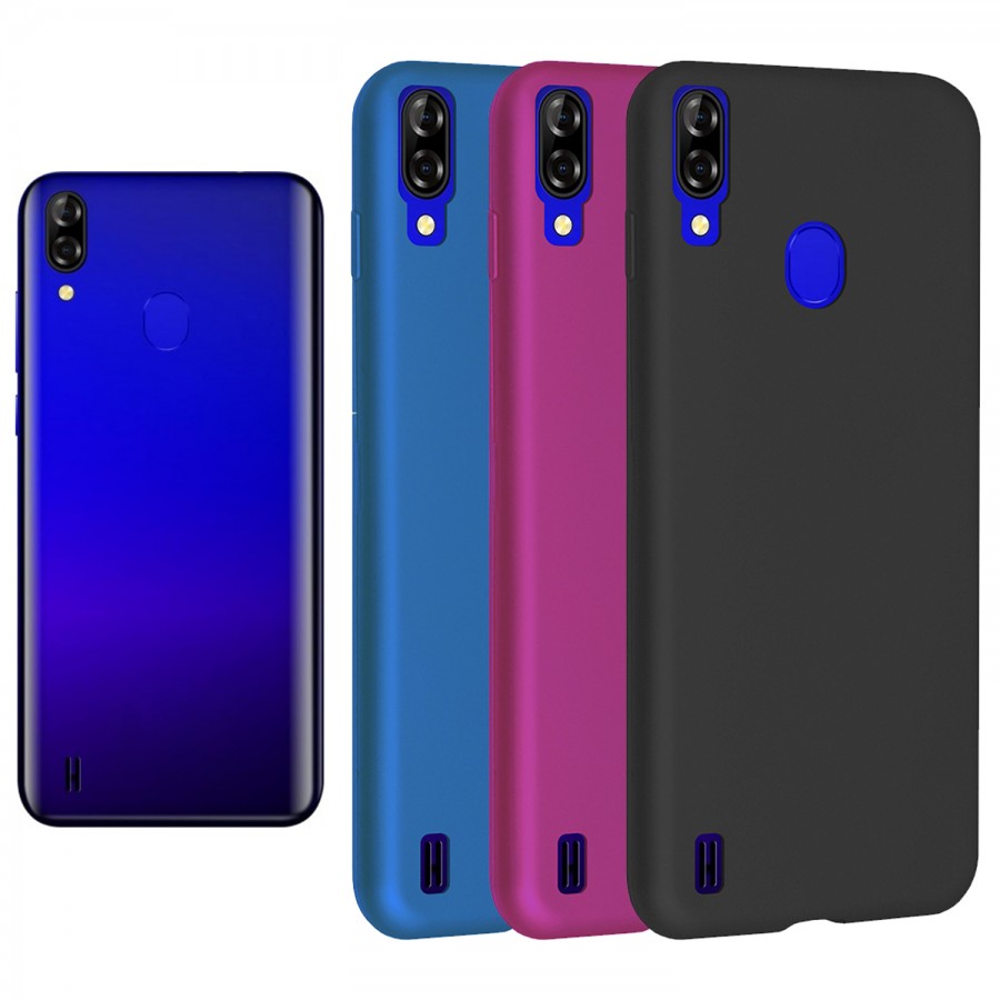 Reeder P13 Blue 2019 Kılıf FitCase PremiumS Silikon Arka Kapak
