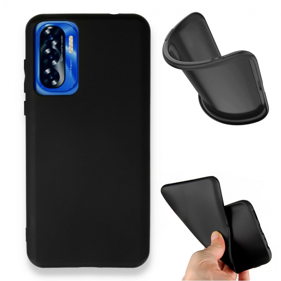 Reeder P13 Blue Max L 2022 Kılıf FitCase PremiumS Silikon Arka Kapak