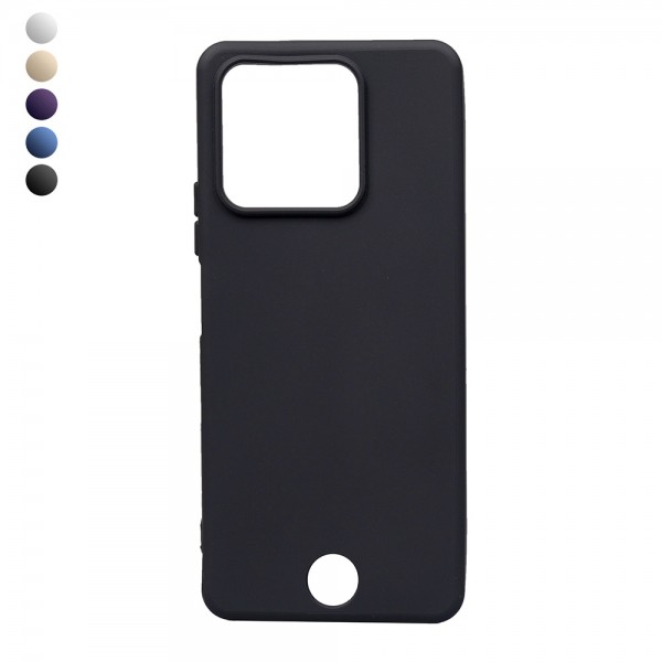 Reeder S71 Kılıf FitCase PremiumS Silikon Arka Kapak…