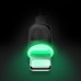 Rock Lightning Data/Şarj Kablosu Led Işıklı 1mt 2.1A (Akıllı Otomatik Bağlantı Kesme Patentli)