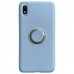 FitCase Samsung Galaxy A10 (A105) Kılıf Nano Ring Arka Kapak