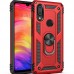 Samsung Galaxy A10s (A107) Kılıf Panzer Ring Tam Koruma Arka Kapak Samsung Galaxy A10s (A107) Kılıf Panzer Ring Tam Koruma Arka Kapak
