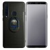 Samsung Galaxy A9 2018 (A920) iFace Yüzük Tutuculu Arka Kapak Halka-Lacivert