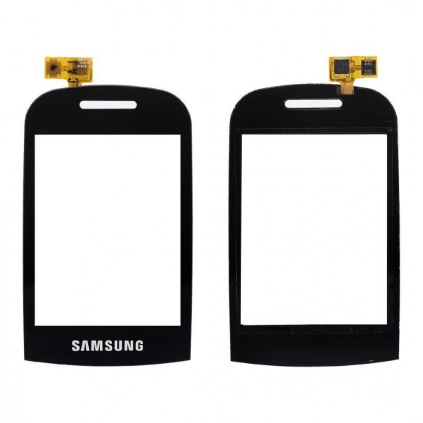Samsung B3410 Dokunmatik Ön Cam Orj - Siyah