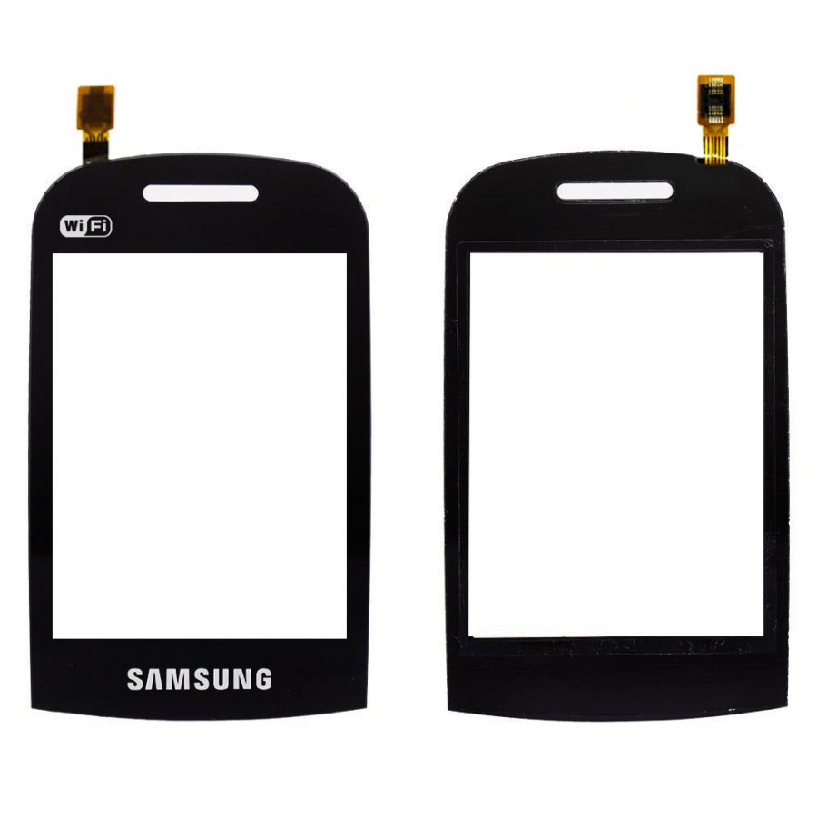 Samsung B3410 Wi-Fi Dokunmatik Ön Cam Orj - Siyah