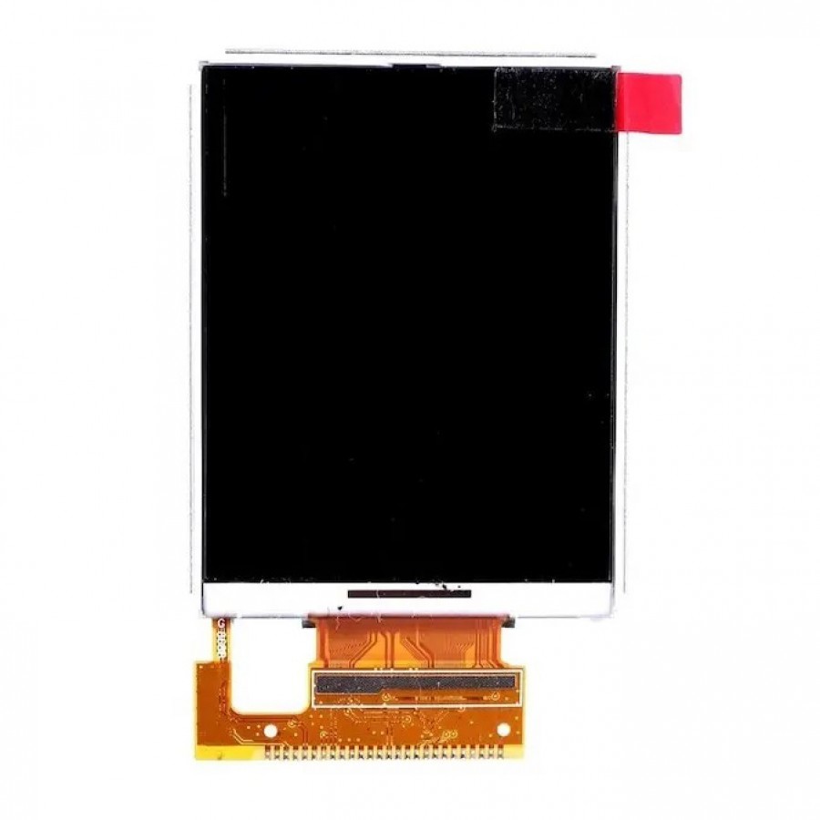 Samsung C3050 C3053 Ekran LCD Panel Bordsuz Orj