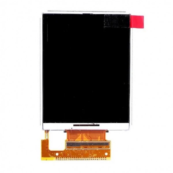 Samsung C3050 C3053 Ekran LCD Panel Bordsuz Orj…