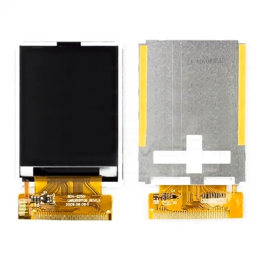 Samsung C3212 - E250i Ekran LCD Panel Orj