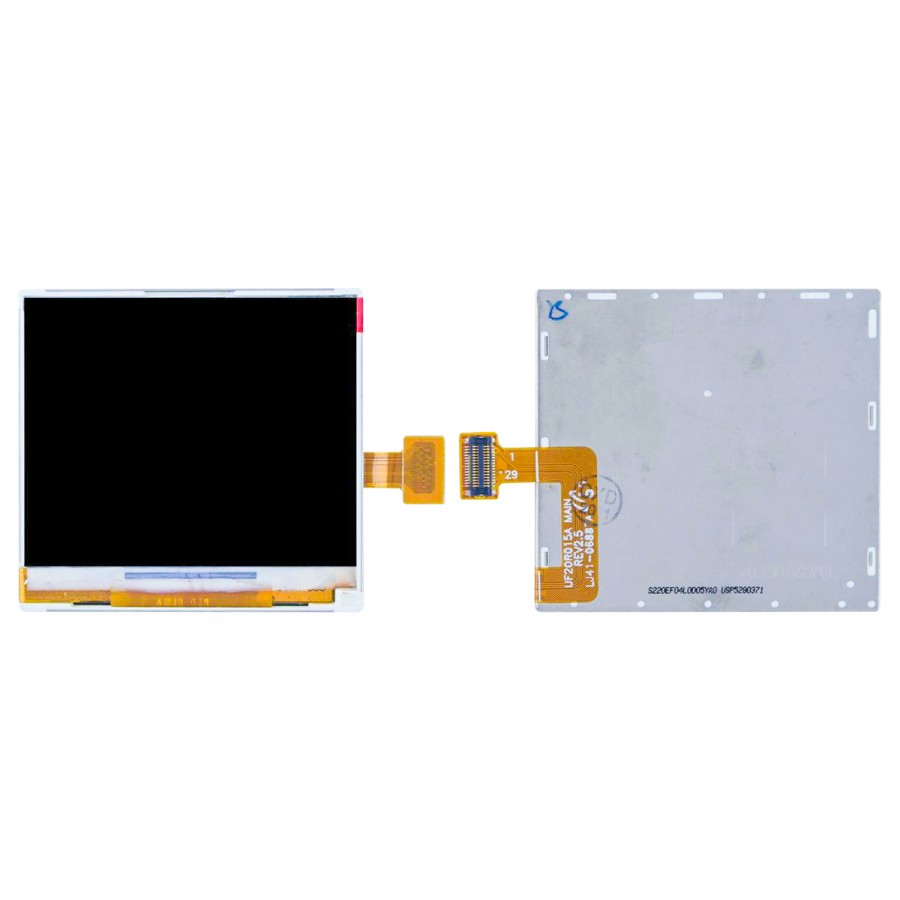 Samsung C3222 Ekran LCD Panel Orj