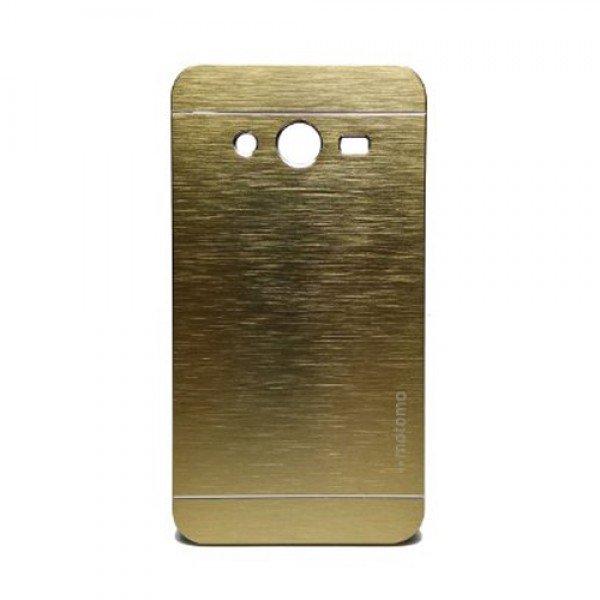Samsung Core Prime G360 Metal Arka Kapak Motomo Gold…