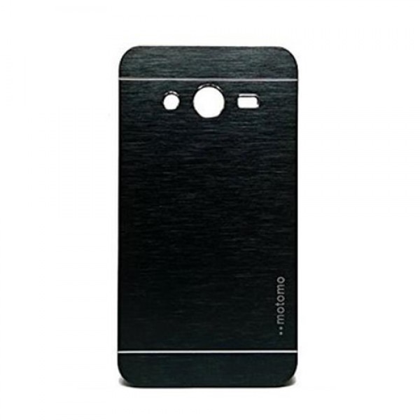 Samsung Core Prime G360 Metal Arka Kapak Motomo Siyah…