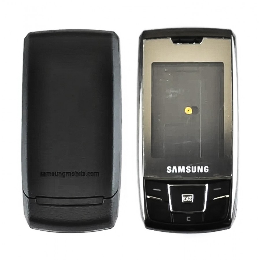 Samsung D880 Kasa Kapak Tuş Takımı Set