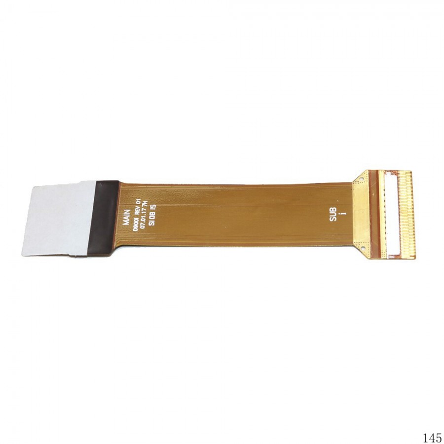 Samsung D900i Ara Film Flex SGH-D900i