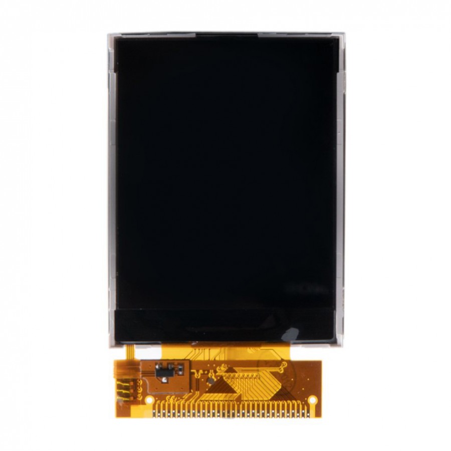 Samsung E250 Ekran LCD Panel