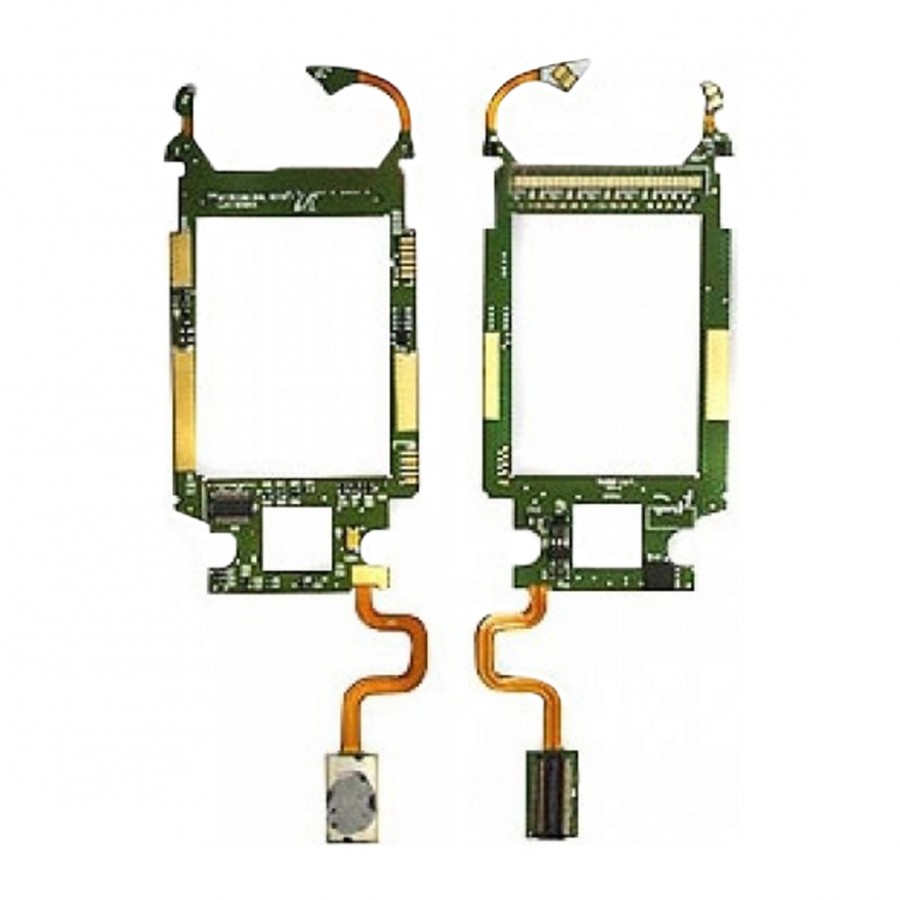 Samsung E770 Ara Film Flex