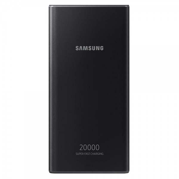 Samsung EB-P5300X 20.000 mAh 25W Hızlı Powerbank Siyah…