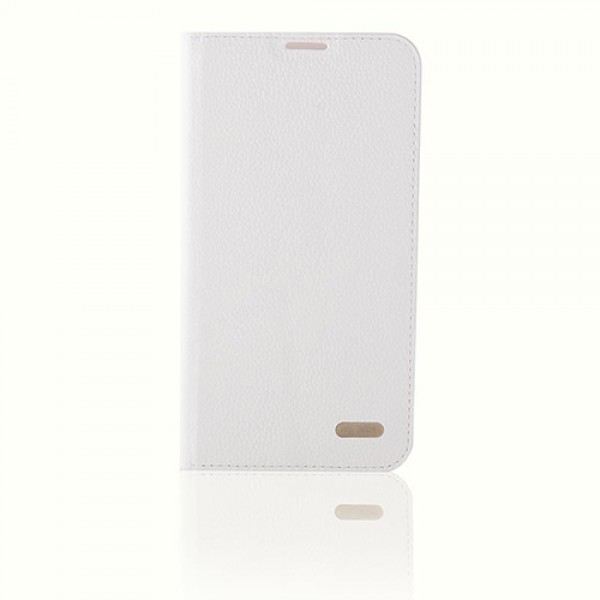 Samsung G900 S5 KAIYUE Cüzdanlı Standlı Deri Kılıf Beyaz…