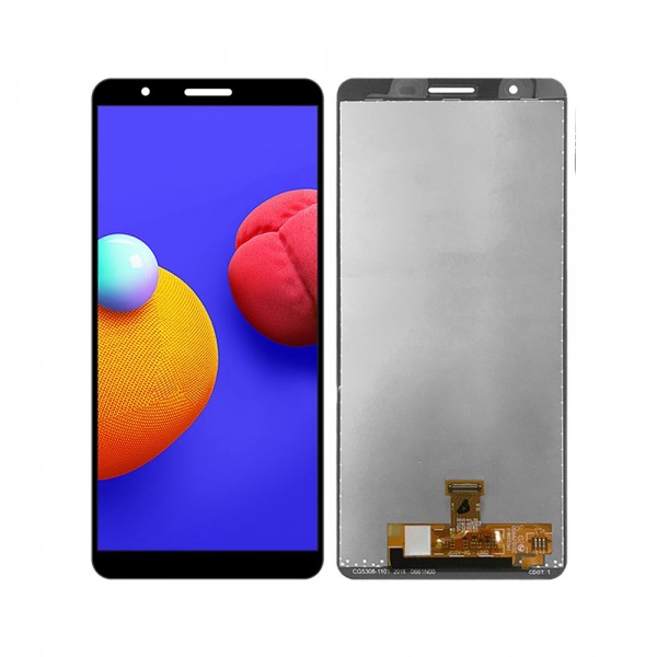 Samsung Galaxy A01 Core A013 Ekran Dokunmatik Servis Orj - Siyah…