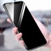 Samsung Galaxy A01 Hayalet Privacy Gizli Cam Ekran Koruyucu Siyah