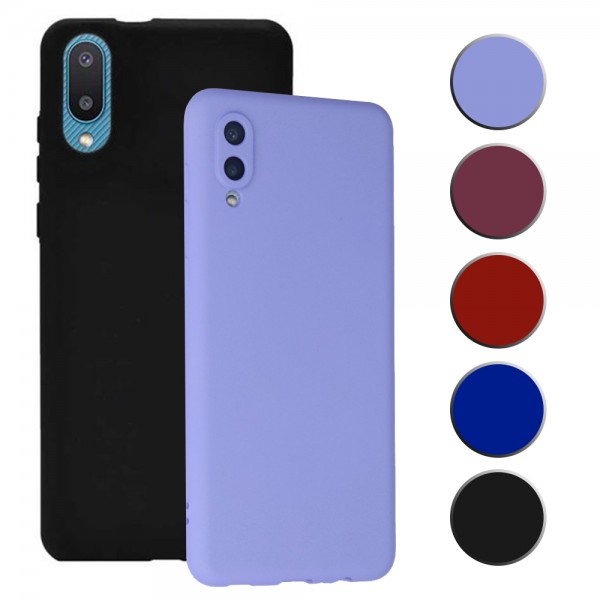 Samsung Galaxy A02 (A022) Kılıf FitCase PremiumS Silikon Arka Kapak… Samsung Galaxy A02 (A022) Kılıf FitCase PremiumS Silikon Arka Kapak…