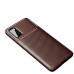 Samsung Galaxy A02s (A025) Kılıf Focus Carbon Desen Silikon Arka Kapak