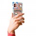 Samsung Galaxy A04 Kılıf Marla Seri Desenli Silikon Kapak