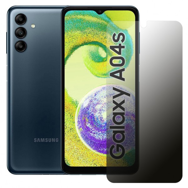 Samsung Galaxy A04s Hayalet Privacy FlexiGlass MAT Nano Ekran Koruyucu…