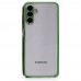 Samsung Galaxy A04s Kılıf Razer Lens Çerçeveli Silikon Kapak