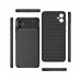 Samsung Galaxy A05 Kılıf Focus Carbon Silikon Kapak