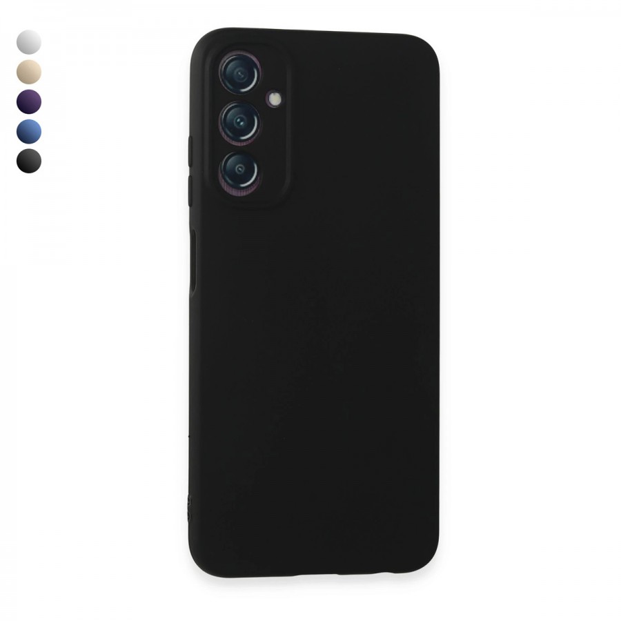 Samsung Galaxy A05s Kılıf First PremiumS Silikon Kapak Samsung Galaxy A05s Kılıf First PremiumS Silikon Kapak