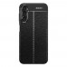 Samsung Galaxy A05s Kılıf Focus Deri Desen Silikon Kapak
