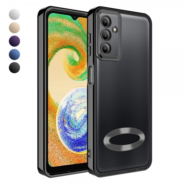 Samsung Galaxy A05s Kılıf Hole Lazer Silikon Kapak…