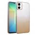 Samsung Galaxy A06 Kılıf Glossy Seri Simli Sert Kapak
