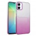 Samsung Galaxy A06 Kılıf Glossy Seri Simli Sert Kapak