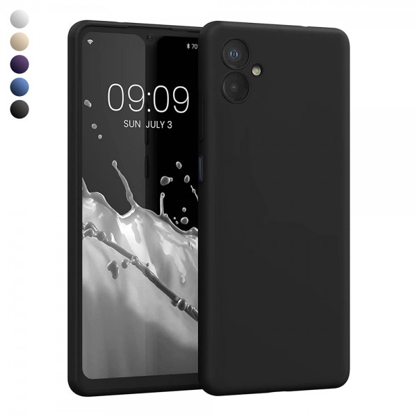 Samsung Galaxy A06 Kılıf Kamera Korumalı Lansman Silikon Kapak…