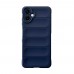 Samsung Galaxy A06 Kılıf Optimum Lens Çerçeveli Silikon Kapak