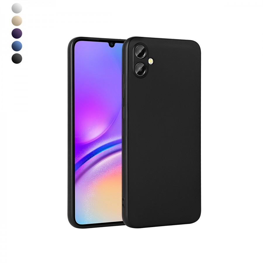 Samsung Galaxy A06 Kılıf PremiumS Silikon Arka Kapak