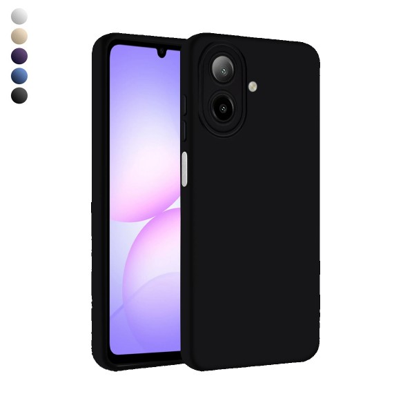 Samsung Galaxy A07 Kılıf Kamera Korumalı Lansman Silikon Kapak…