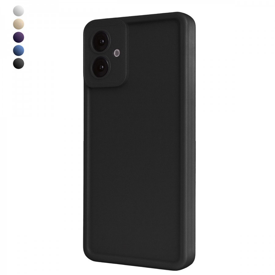 Samsung Galaxy A07 Kılıf Viera Seri Silikon Kapak Samsung Galaxy A07 Kılıf Viera Seri Silikon Kapak
