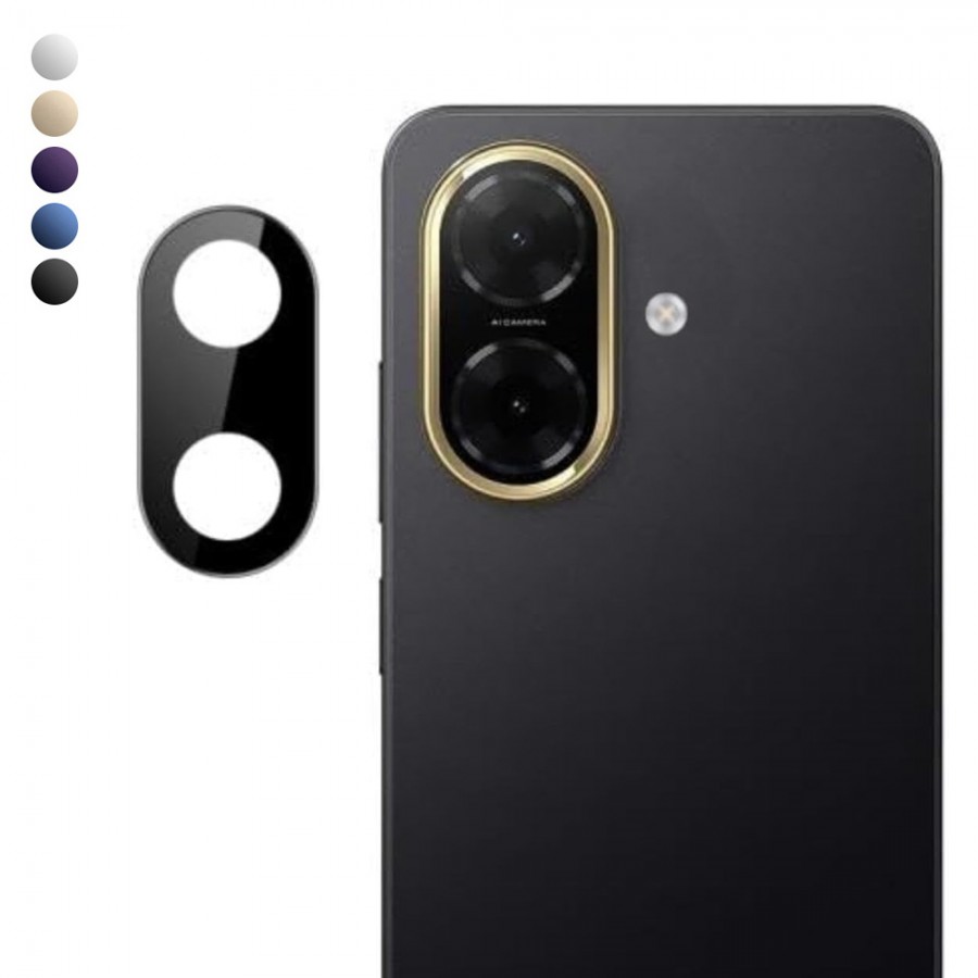 Samsung Galaxy A07 Raze Metal Kamera Lens Koruyucu