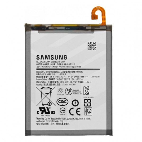 Samsung Galaxy A10 A105 Uyumlu Batarya 3300 mAh…