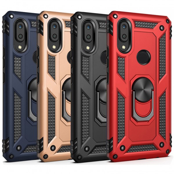 Samsung Galaxy A10s (A107) Kılıf Panzer Ring Tam Koruma Arka Kapak… Samsung Galaxy A10s (A107) Kılıf Panzer Ring Tam Koruma Arka Kapak…