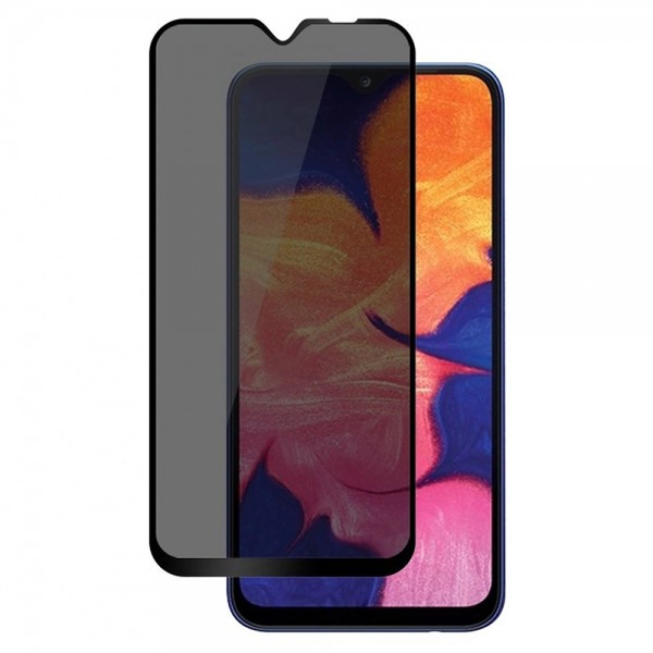 Samsung Galaxy A10s Hayalet Privacy Gizli Seramik Nano Ekran Koruyucu …