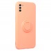 FitCase Samsung Galaxy A11 (A115) Kılıf Viktor Ring Arka Kapak